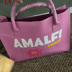 Almafi Tote Bag